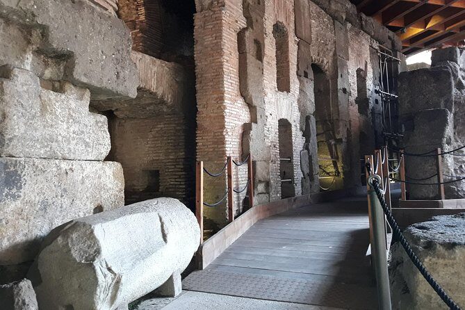 Colosseum Underground & Ancient Rome Guided Tour - Meeting point and timing: how not to lose your place