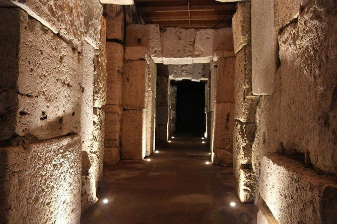 Colosseum Underground & Ancient Rome Guided Tour - Palatine Hill after the main stops: viewpoints at your pace