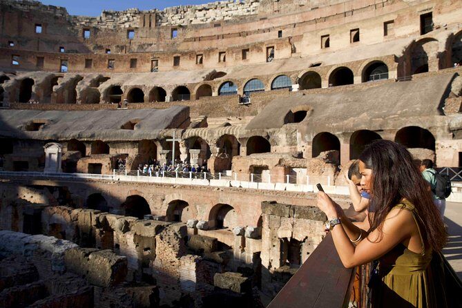 Colosseum Underground & Ancient Rome Guided Tour - Price and ticket value: what the cost includes