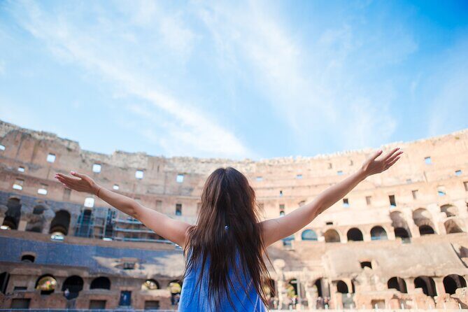 Colosseum with Arena Floor Access, Roman Forum & Palatine Hill - Colosseum Ground-Level Walk: More than the Hollywood version