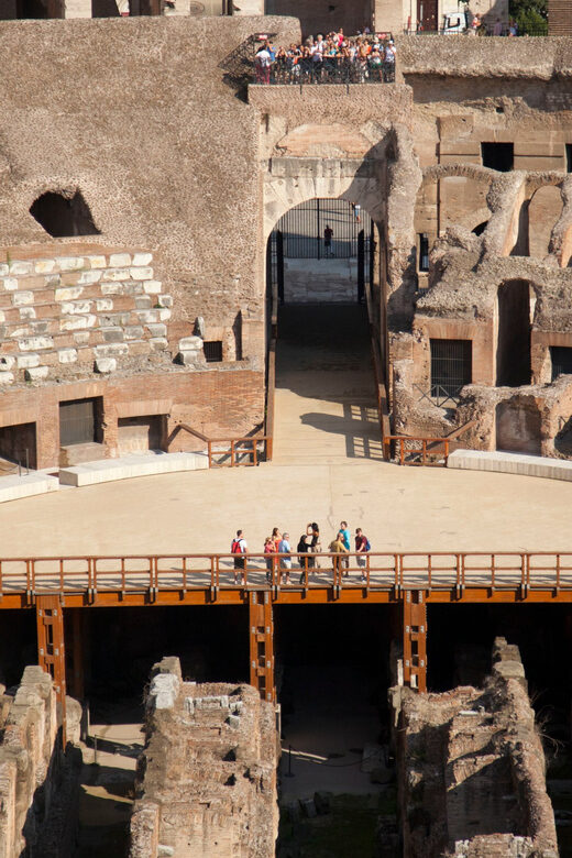 Colosseum with Arena Floor, Palatine Hill & Forum Tour - Price value: is $53 a good deal?