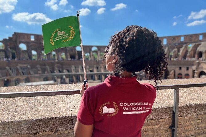 Colosseum with Arena, Roman Forum and Palatine Hill Guided Tour - Entering The Colosseum: what your 1 hour is really for