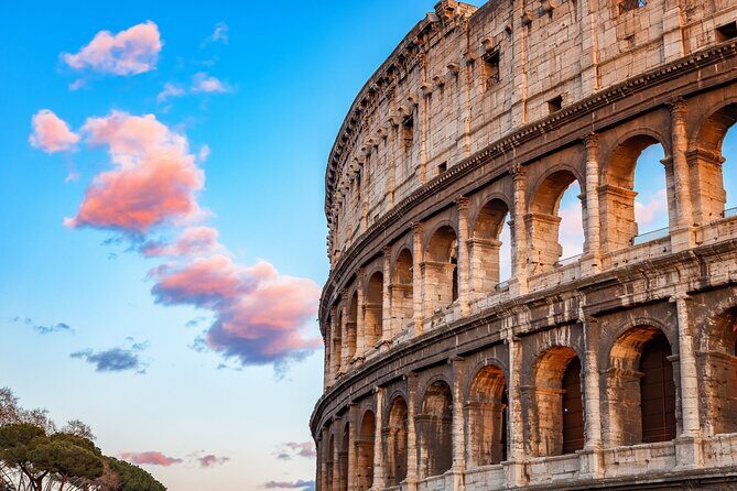 Colosseum with Arena, Roman Forum and Palatine Hill Guided Tour - Palatine Hill: emperor houses and real city views