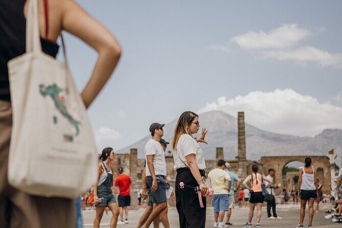 Complete Pompeii Skip the Line Tour with Archaeologist Guide - Pompeii with an archaeologist guide for real-world context