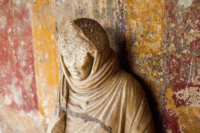 Complete Pompeii Skip the Line Tour with Archaeologist Guide - Pompeii Express for the 2-hour highlights route