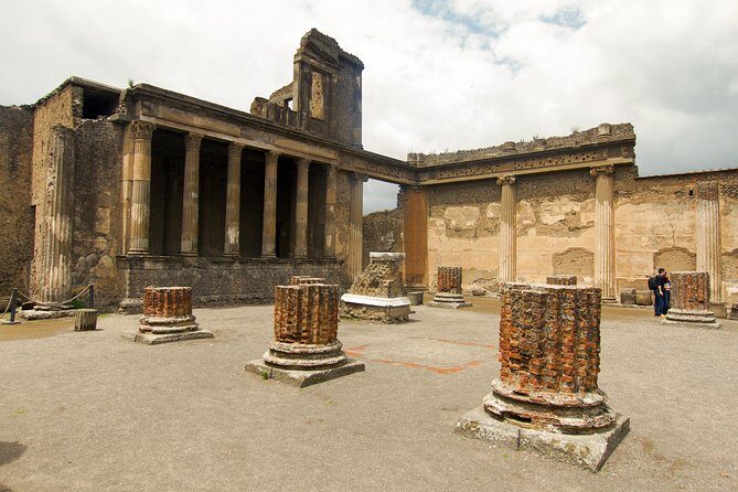 Complete Pompeii Skip the Line Tour with Archaeologist Guide - Price and value: what you get for about $71.38