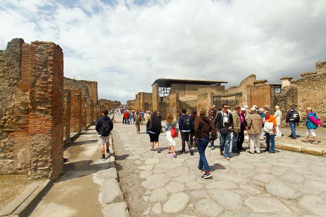 Complete Pompeii Skip the Line Tour with Archaeologist Guide - When this tour is the best fit (and when it’s not)