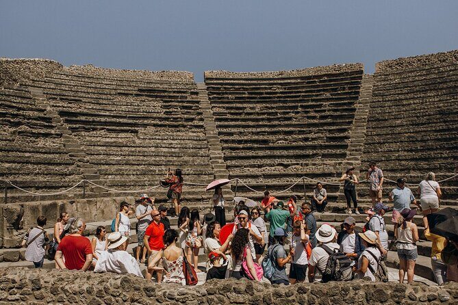 Complete Pompeii Skip the Line Tour with Archaeologist Guide - The route that shows everyday Pompeii: bakery, Forum, Apollo, and more