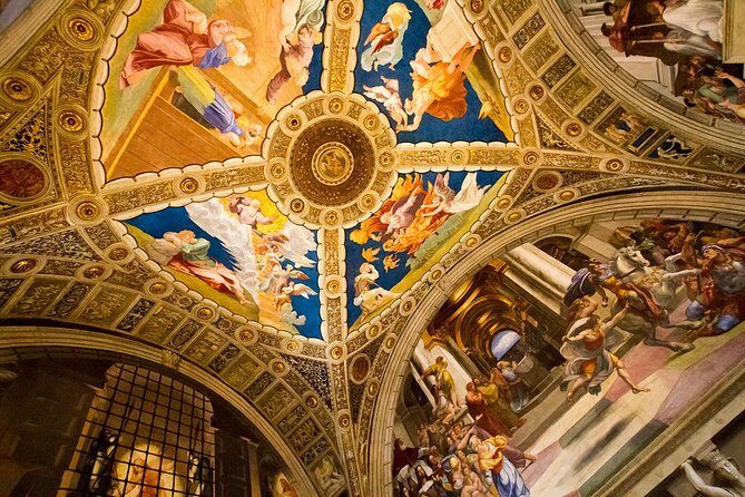 Complete Vatican: Museums, Sistine Chapel & St Peters Basilica - Key highlights to look for