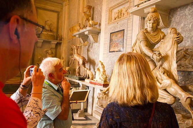Complete Vatican: Museums, Sistine Chapel & St Peters Basilica - What you’re really paying for at the Vatican Museums