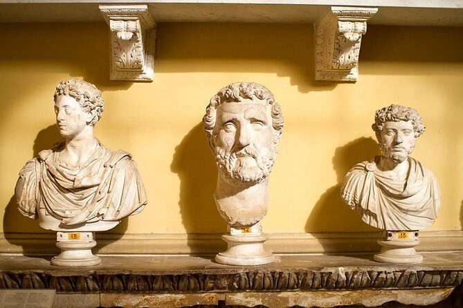 Complete Vatican: Museums, Sistine Chapel & St Peters Basilica - When closures and Pope events squeeze your day