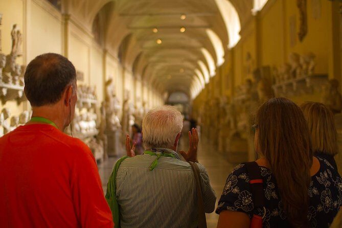 Complete Vatican: Museums, Sistine Chapel & St Peters Basilica - Small group energy: why max 18 matters