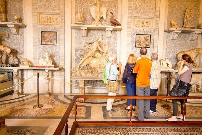 Complete Vatican: Museums, Sistine Chapel & St Peters Basilica - Walking, stairs, and what to bring (so you’re not miserable)