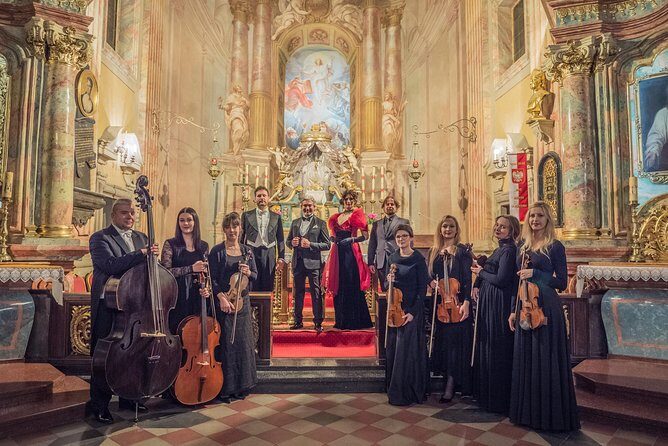 Concert Ticket – The Most Beautiful Opera Arias by Opera da Camera di Roma - Price and value: why $38.62 can feel like a bargain in Rome