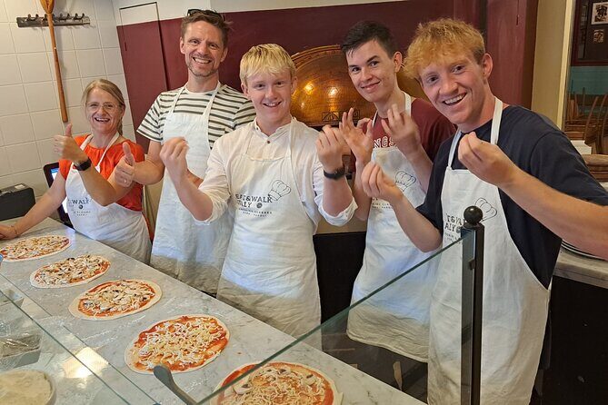 Cooking Class in the Heart of Rome: Pizza and Tiramisu Making - Pizza and Tiramisu in Rome: What You Really Get for $56.53