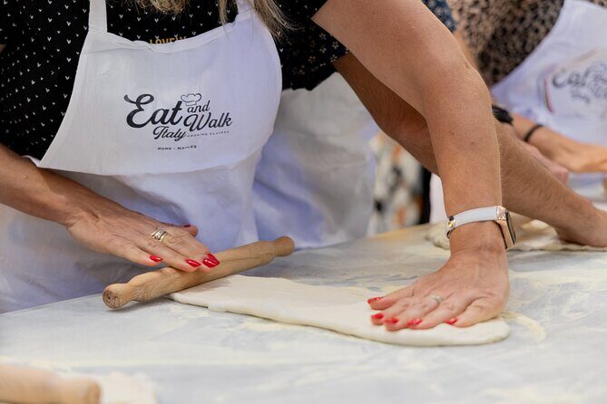 Cooking Class in the Heart of Rome: Pizza and Tiramisu Making - The Pizza-Making Lesson: Dough Skills You Can Use Back Home