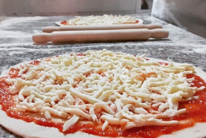 Cooking Class in the Heart of Rome: Pizza and Tiramisu Making - Making Tiramisu: A Classic Dessert You Learn and Actually Eat