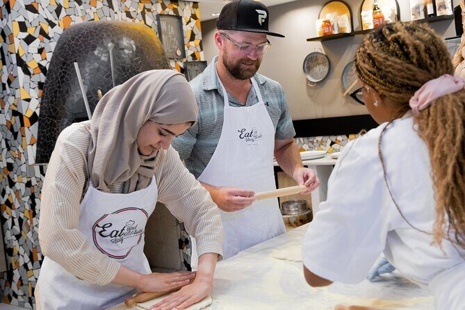 Cooking Class in the Heart of Rome: Pizza and Tiramisu Making - The Small-Group Advantage: Why Max 15 Feels Like the Sweet Spot