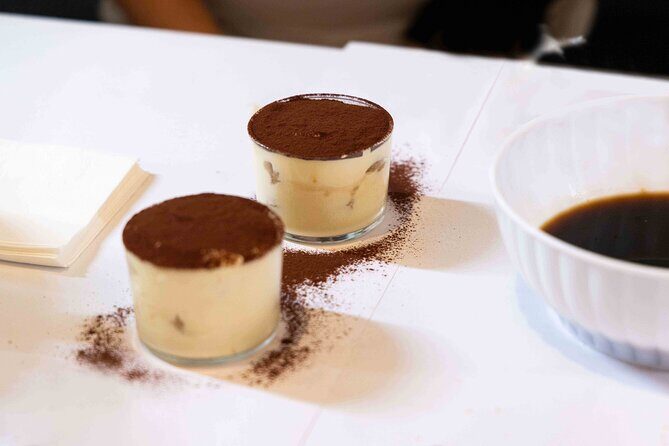 Cooking Class in the Heart of Rome: Pizza and Tiramisu Making - Meeting at Via Giuseppe Zanardelli and Getting Into the Flow