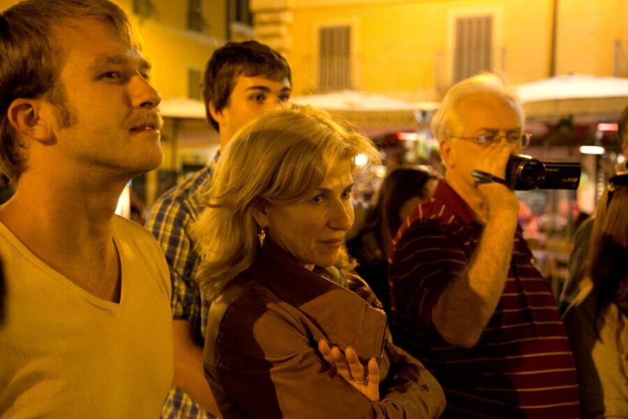 Dark Heart of Rome - Facts, Legend & Mystery Walking Tour - The Via Giulia and Piazza Farnese stretch