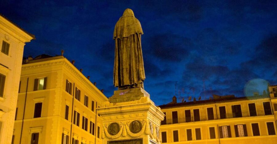 Dark Heart of Rome - Facts, Legend & Mystery Walking Tour - Why this night walk feels different from standard Rome tours