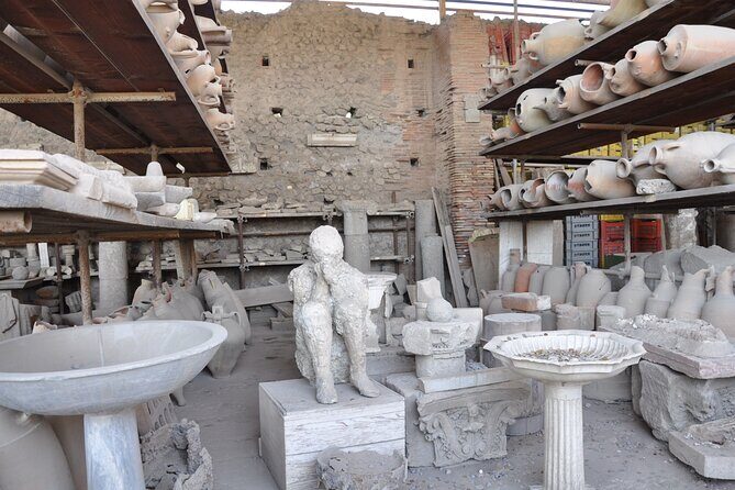 Day Trip of Pompeii, Sorrento and Positano from Naples/Salerno - Positano: panoramic views, Santa Maria Assunta area vibes, and quick strolling