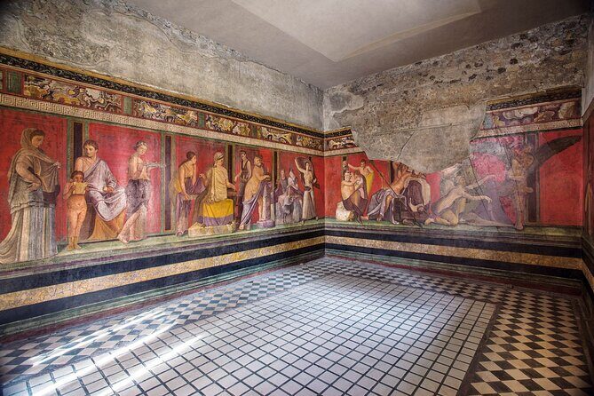 Day Trip of Pompeii, Sorrento and Positano from Naples/Salerno - The difference-makers: drivers, hosts, and how they shape the day