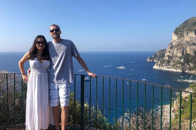 Day Trip to Capri and Blue Grotto From Naples & Sorrento - Price and what you really get for Capri in one day