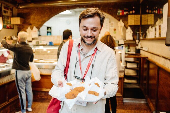 Devour Rome Food & Wine Tour of Trastevere - Stop 2: Supplì Roma (Since 1979, and It Shows)