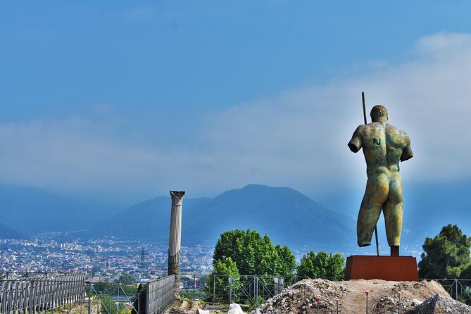Discover the Ancient Ruins of Pompeii: Day Trip from Rome - Key points before you go