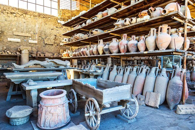 Discover the Ancient Ruins of Pompeii: Day Trip from Rome - Rome to Pompeii: what a 13-hour day really means
