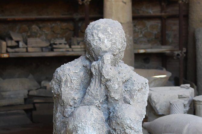 Discover the Ancient Ruins of Pompeii: Day Trip from Rome - Lunch in Pompeii: included, but pick your expectations