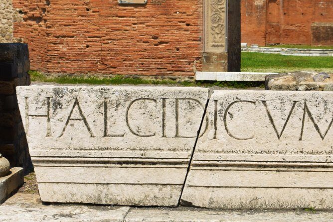 Discover the Ancient Ruins of Pompeii: Day Trip from Rome - Who this Pompeii day trip is best for