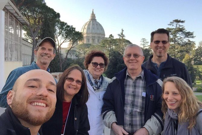 Early Morning Vatican, Sistine, St. Peter's Semi or Private Tour - Walking, rules, and a simple plan to avoid stress