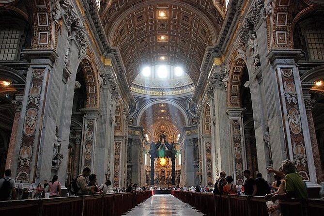 Early Morning Vatican, Sistine, St. Peter's Semi or Private Tour - Value and price: is $240.65 per person a good deal?