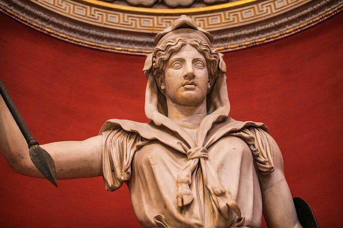 Early Vatican Museums & Sistine Chapel Small Group Tour - Why 7:35 am Works: Early entry without the worst crush