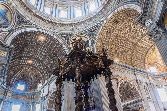 Early Vatican Museums & Sistine Chapel Small Group Tour - Small Group and Headsets: Max 12 people keeps it human
