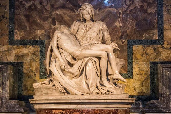 Early Vatican Museums & Sistine Chapel Small Group Tour - Price and Value at about $183.90: What you’re paying for
