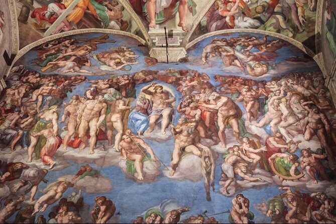 Early Vatican Museums & Sistine Chapel Small Group Tour - Vatican Museums Highlights: Raphael Rooms, Maps Hall, and sculpture highlights