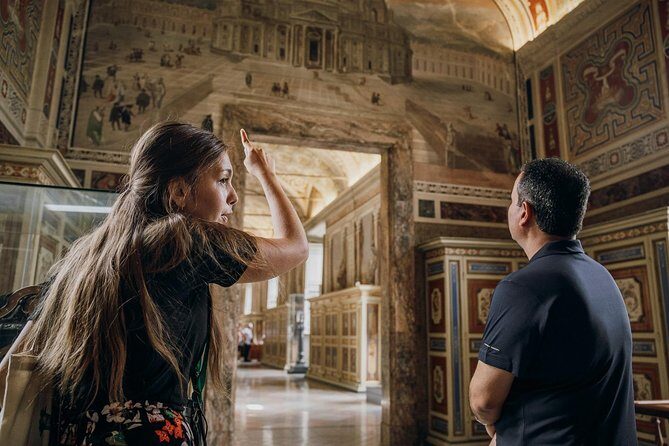 Early Vatican Museums Tour: The Best of the Sistine Chapel - Key Things That Make This Tour Work