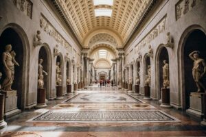 Early Vatican Museums Tour: The Best of the Sistine Chapel - Raphael Rooms at the Right Time: Stanze di Raffaello