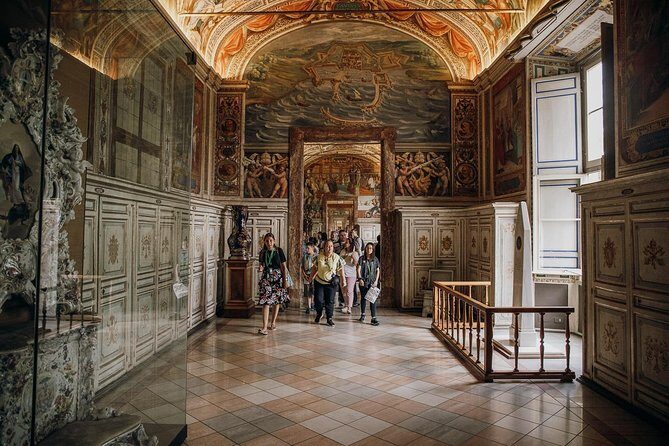 Early Vatican Museums Tour: The Best of the Sistine Chapel - Guides Matter More Than People Expect