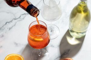 Enjoy Spritz and Pasta Making in Piazza Navona - The Aperol Spritz Part: Learn the Drink Before the Meal
