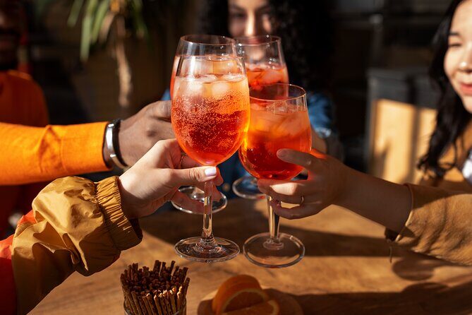 Enjoy Spritz and Pasta Making in Piazza Navona - Price and Value: Is $90.70 Worth It?