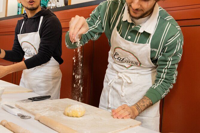 Enjoy Spritz and Pasta Making in Piazza Navona - What the Best Instructors Tend to Get Right