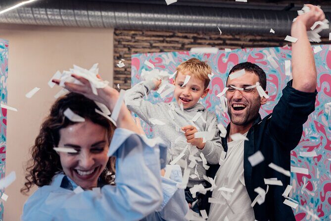 Entry ticket to IKONO Roma: Immersive Experience - Your one-hour flow: nine rooms and more than 12 interactive moments