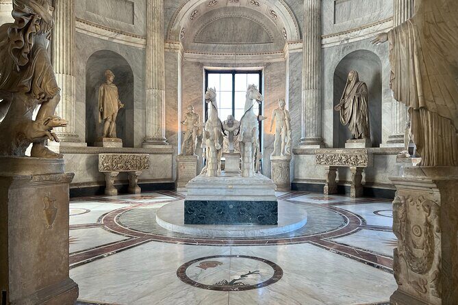 Exclusive First Access Vatican Tour with Skip the Line Basilica - Sistine Chapel prep: what you can do before the no-guides-inside rule