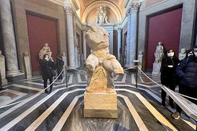 Exclusive First Access Vatican Tour with Skip the Line Basilica - St. Peter’s Square and skip-the-line Basilica access: big payoff, different style