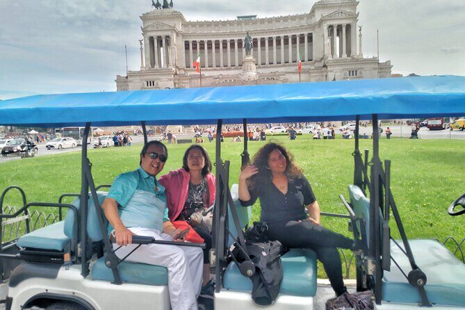 Exclusive Golf Tour Private VIP with Local & Gelato o Wine - Key highlights worth planning around