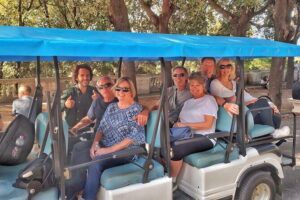 Exclusive Golf Tour Private VIP with Local & Gelato o Wine - Via dei Fori Imperiali: The Straight-Line Walk Through Ancient Rome